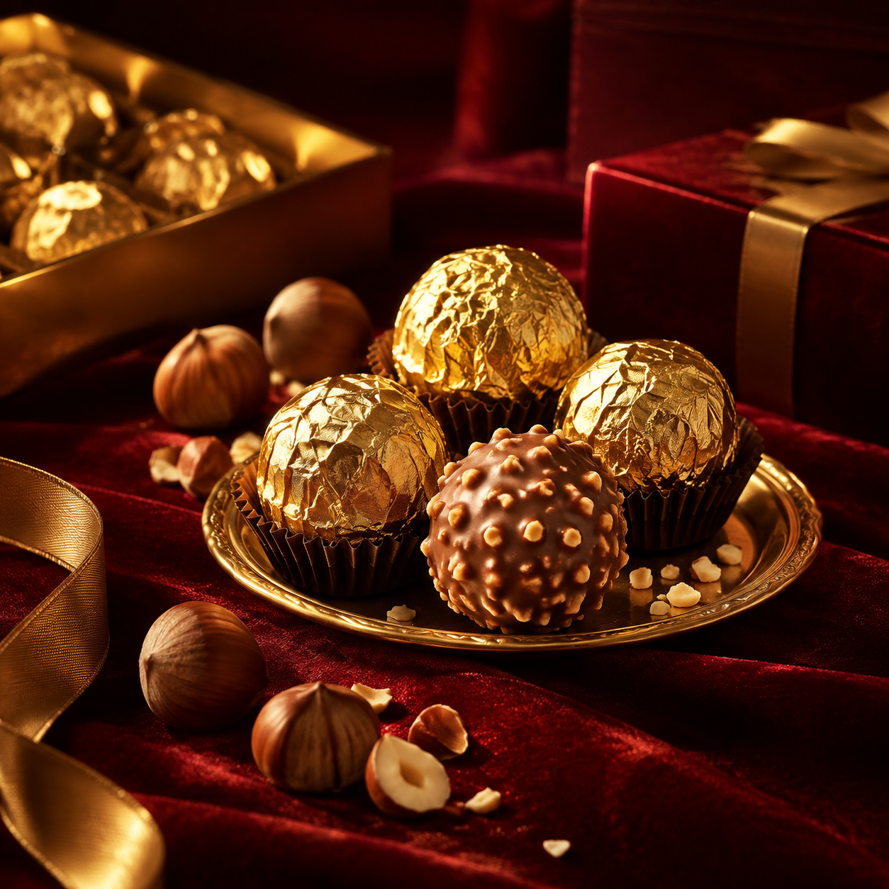 Peça de arquivo para Ferrero